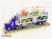 ST248556 - FRICTION CONTAINER CAR