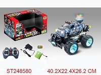 ST248580 - R/C STUNE CAR WITH MP3