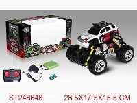 ST248646 - R/C CROSS COUNTRY CAR