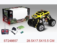 ST248657 - R/C CROSS COUNTRY CAR