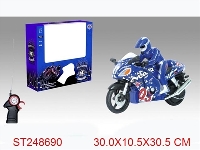 ST248690 - R/C MOTORCYCLE