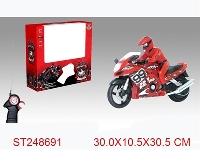 ST248691 - R/C MOTORCYCLE