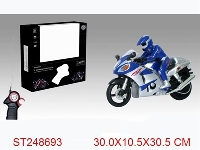 ST248693 - R/C MOTORCYCLE