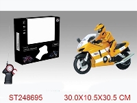 ST248695 - R/C MOTORCYCLE