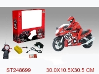 ST248699 - R/C MOTORCYCLE