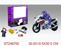 ST248700 - R/C MOTORCYCLE