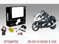 ST248702 - R/C MOTORCYCLE