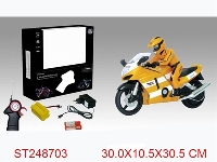 ST248703 - R/C MOTORCYCLE