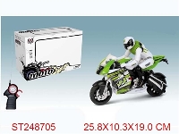 ST248705 - R/C MOTORCYCLE