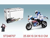 ST248707 - R/C MOTORCYCLE