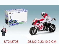 ST248708 - R/C MOTORCYCLE