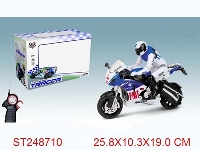 ST248710 - R/C MOTORCYCLE