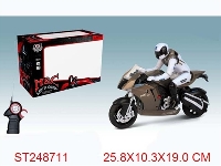 ST248711 - R/C MOTORCYCLE