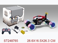 ST248765 - R/C CAR WITH LIGHT & MUSIC