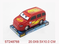 ST248768 - FRICTION POLICE CAR