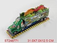 ST248771 - FRICTION CONTAINER CAR