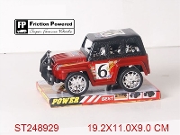 ST248929 - FRICTION CAR