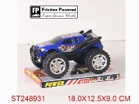 ST248931 - FRICTION CAR