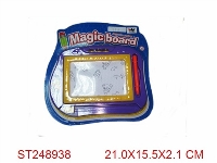 ST248938 - MAGNETIC TABLET (MIXED 2 COLORS)