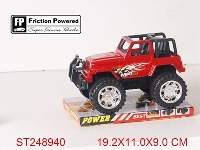 ST248940 - FRICTION CAR