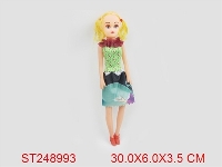 ST248993 - 14" DOLL W/WHISTLE