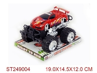 ST249004 - FRICTION CAR