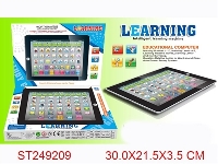 ST249209 - LEARNING MACHINE