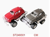 ST249301 - FRICTION CAR（4C）