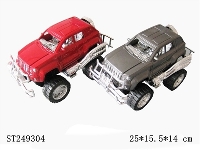 ST249304 - FRICTION CAR（4C）