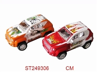 ST249306 - FRICTION CAR（4C）