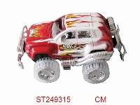 ST249315 - FRICTION CAR 4C