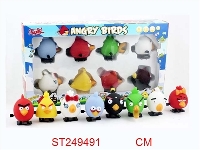 ST249491 - WIND UP ANGRY BIRDS