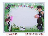 ST249945 - BEN10写字板