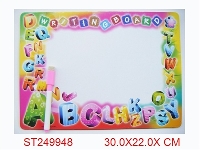 ST249948 - 字母写字板