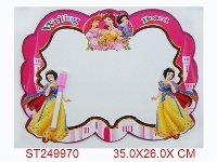 ST249970 - 公主写字板