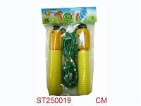 ST250019 - 计数绵皮绳玉米绵套