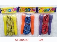 ST250027 - 塑料单皮绳