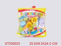 ST250033 - 55PCS积木玩具