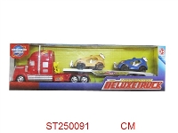 ST250091 - FRICTION TRUCK（4C）