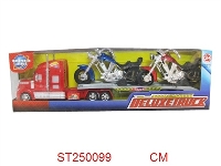 ST250099 - FRICTION TRUCK（4C）