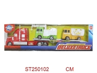 ST250102 - FRICTION TRUCK（4C）