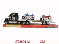 ST250112 - FRICTION TRUCK（4C）