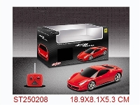 ST250208 - 1:24 R/C CAR