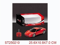 ST250210 - 1：18 R/C CAR