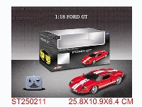 ST250211 - 1：18 R/C CAR