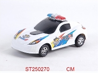 ST250270 - 实色惯性警车