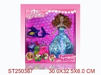 ST250387 - PRETTY GIRL