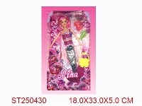 ST250430 - MERMAID+EARRINGS