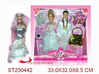 ST250442 - PRETTY GIRL