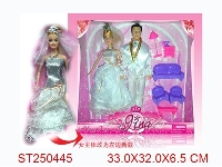ST250445 - PRETTY GIRL